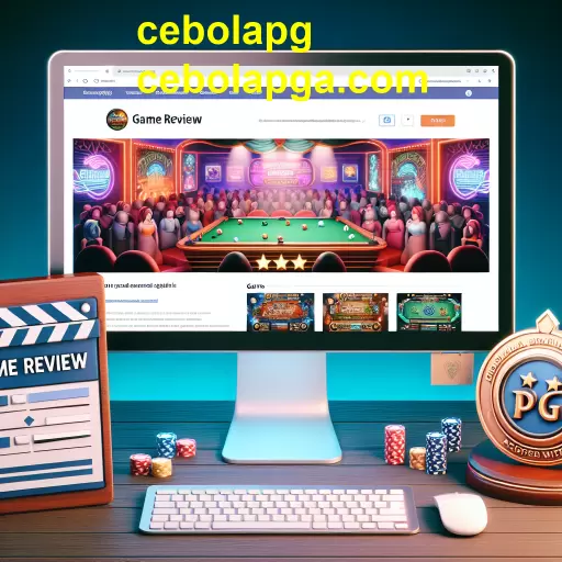 A Importância das Avaliações de Jogos em CebolaPG