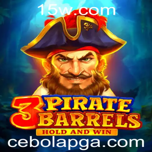 Descubra o Fascinante Jogo 3PirateBarrels