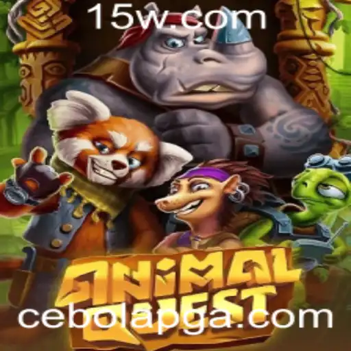 Descubra AnimalQuest: O Jogo de Aventuras Selvagens para Todas as Idades