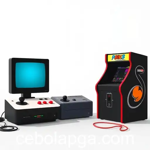 A Evolução dos Videogames e o Impacto da Cebolapg